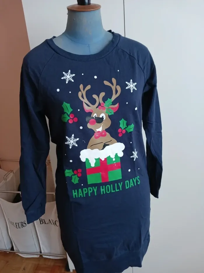 Robe de Noël - photo numéro 2