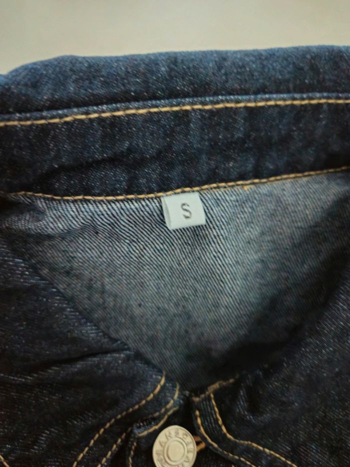 Ensemble en jeans femmes - photo numéro 8