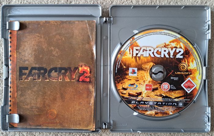 🎮 Far Cry 2 Sony PlasyStation 3 PS3 - photo numéro 2