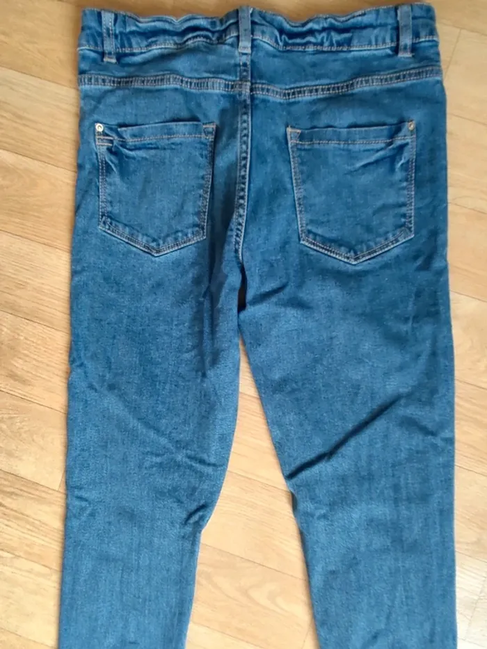 Jean Skinny - photo numéro 5