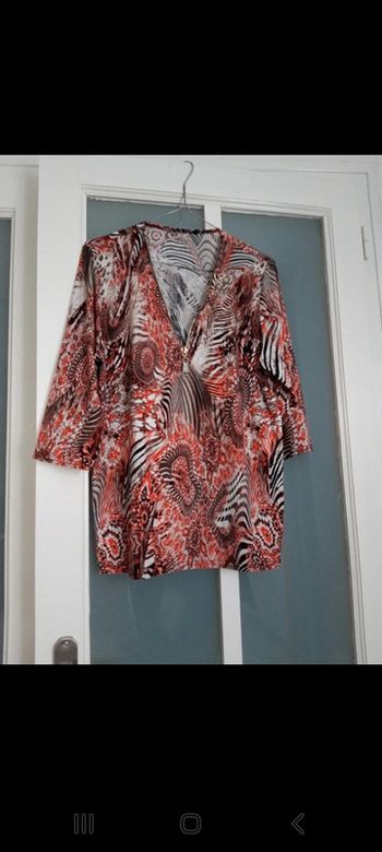 Blouse fuide 46