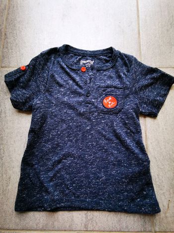 T-shirt bébé garçon 18 mois