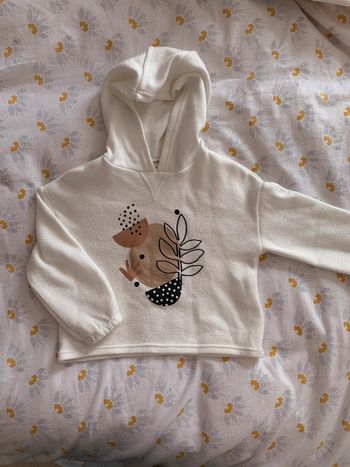 Sweat à capuche
