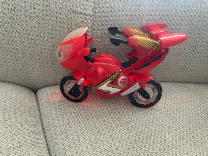 Moto ricky zoom