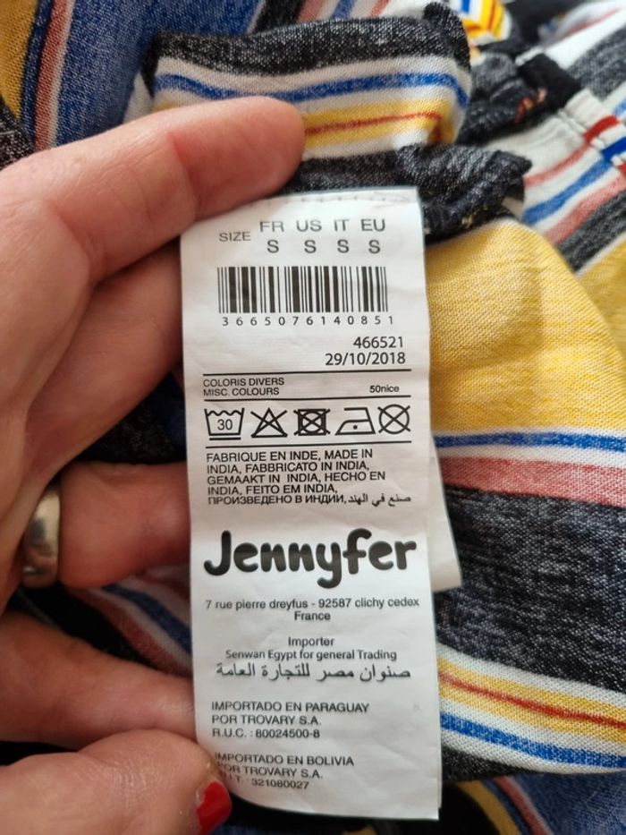 Top croped noeud T36-38 - photo numéro 6