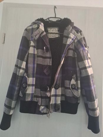Veste skate fox femme