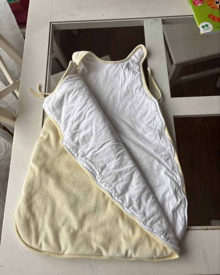 Gigoteuse hiver - taille 0/6 mois - photo numéro 2