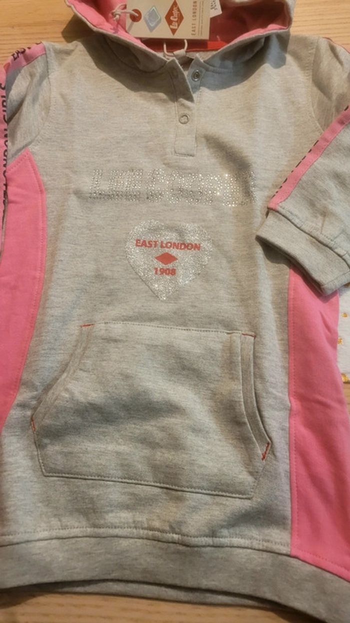 Lots 2 ans - robe + tshirt - neuf - photo numéro 11