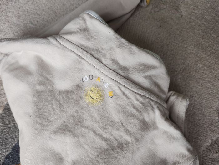 đLot 4 articles garçon 12 mois - photo numĂ©ro 7