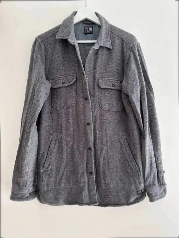 Cardigan gris pepe jeans homme Taille S