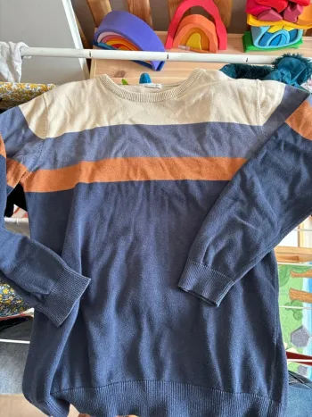 Pull vertbaudet