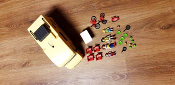 Playmobil - Camping car