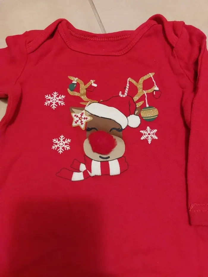 Body de noel - photo numéro 2