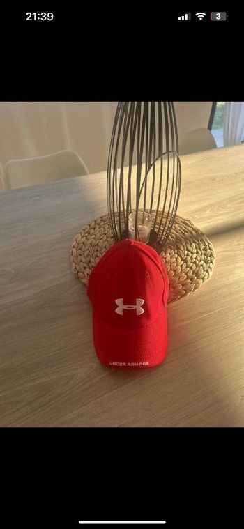 Casquette under armour