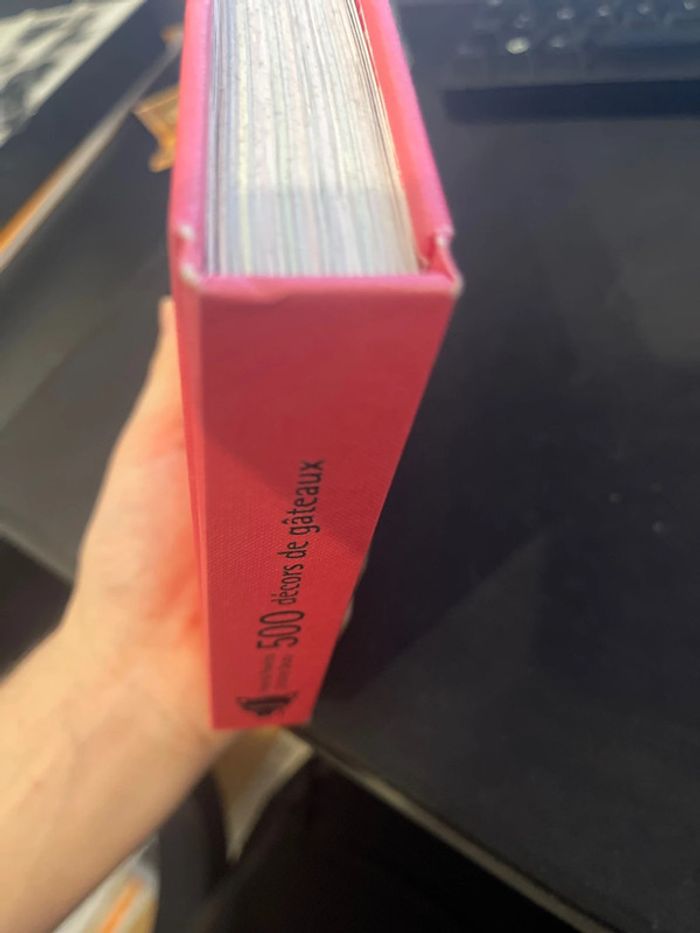 Livre décor de gâteaux - photo numéro 5