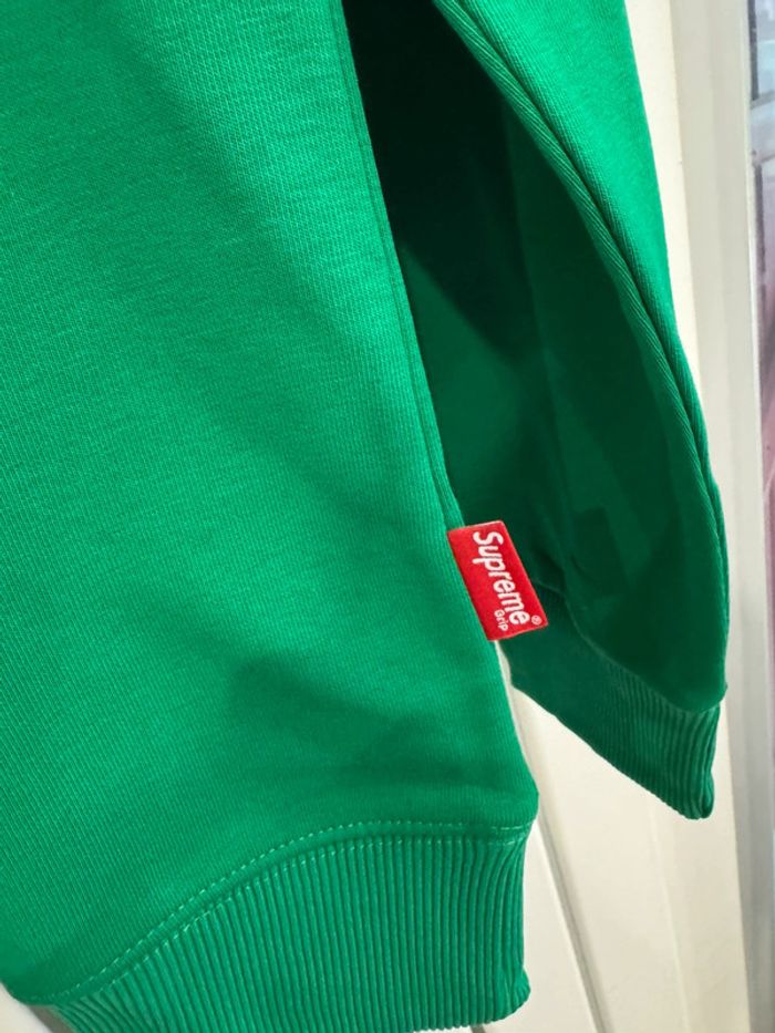 Pull / Sweat vert Supreme Taille L - photo numéro 4