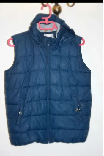 doudoune sans manches