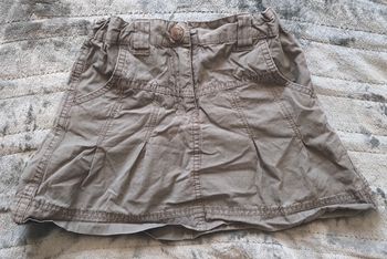 Jupe fille 8 ans été