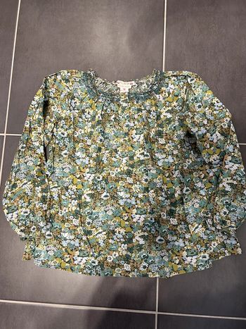 Blouse Bonpoint 10 ans