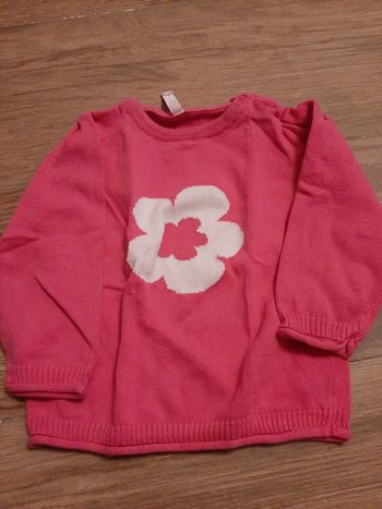 Pull 18mois