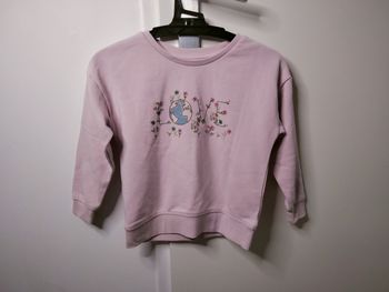 Pull fille
