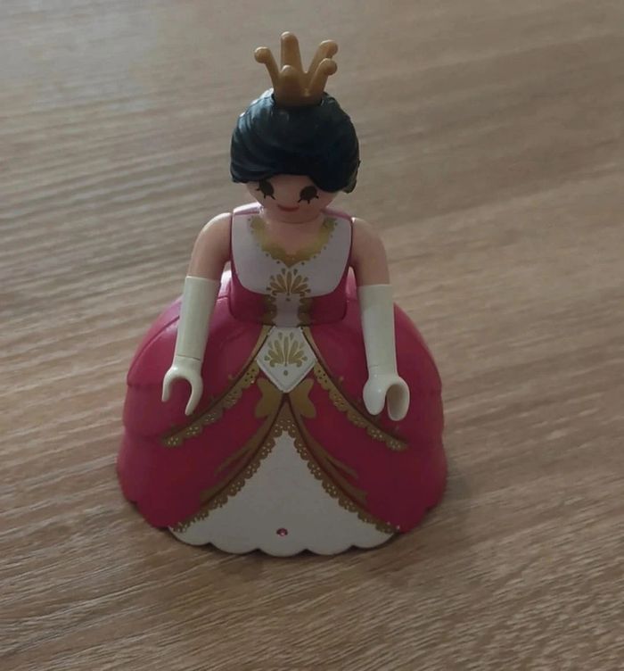 Playmobil personnage princesse figurine