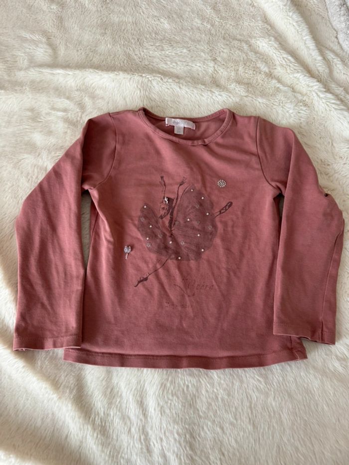 Tee shirt manche longue