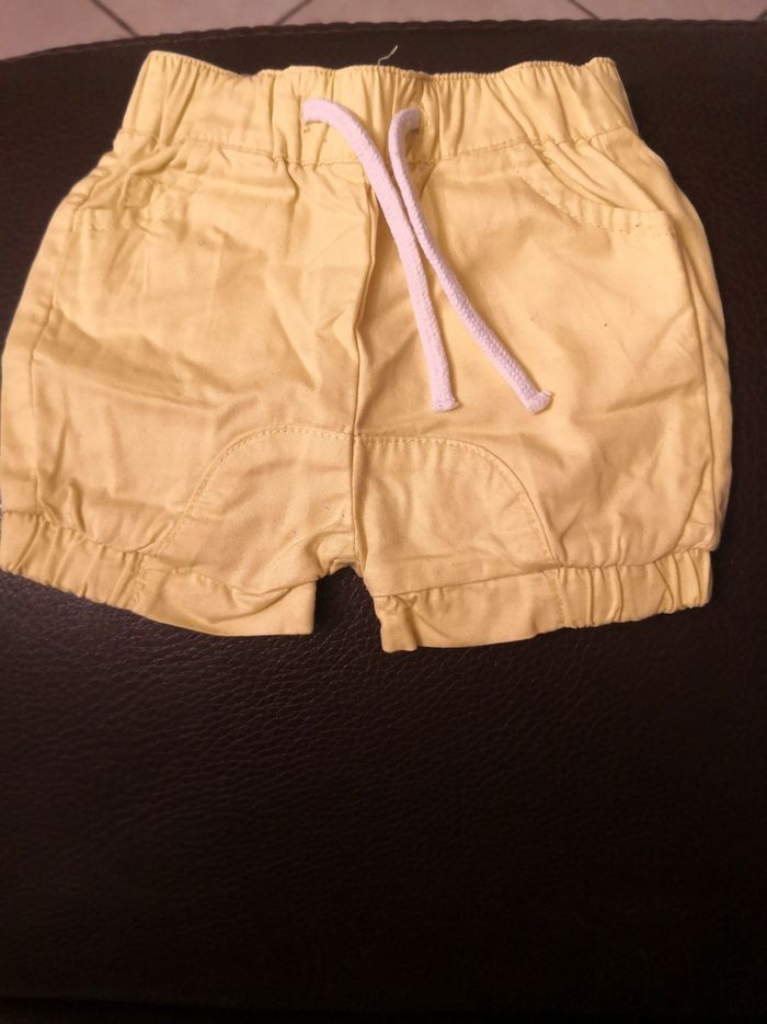 Short 1 mois Verbaudet