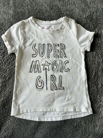 T-shirt étoile 🌟