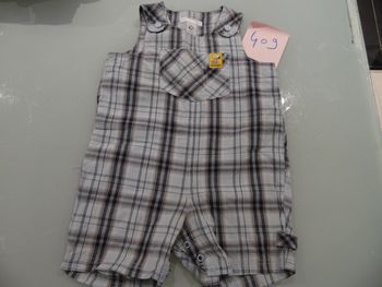 salopette 12 mois H&M snoopy