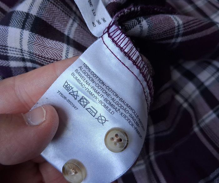 Chemise Taille M - photo numéro 5