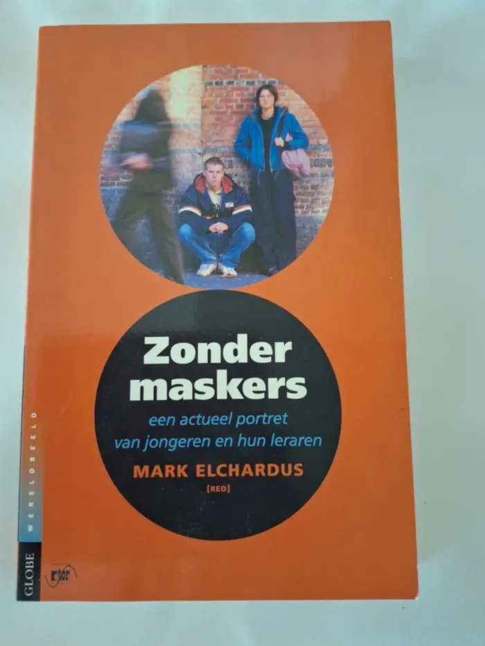 Mark Elchardus Zonder maskers