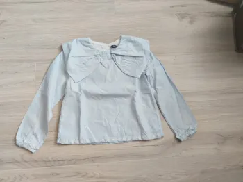 Blouse 7 ans