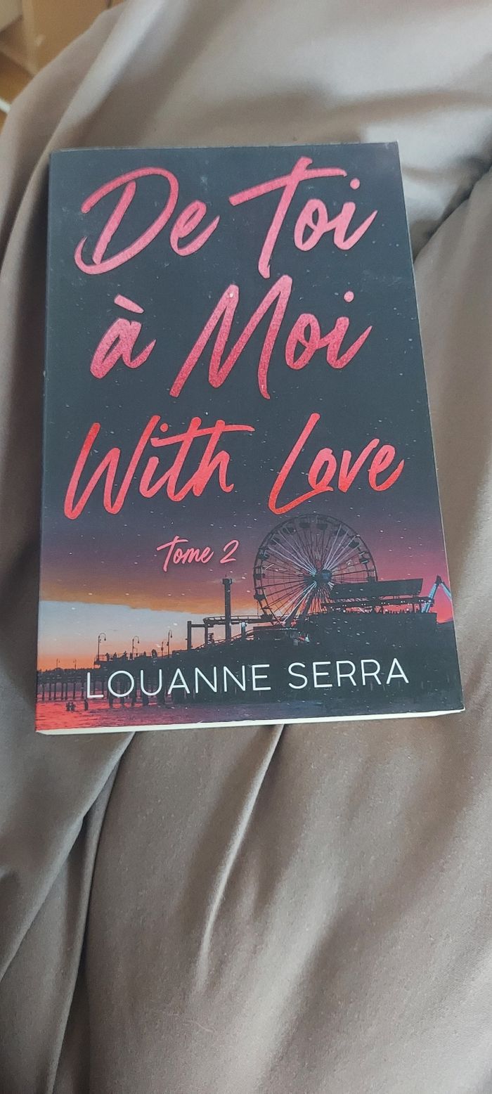 De toi à moi with love - Tome 2