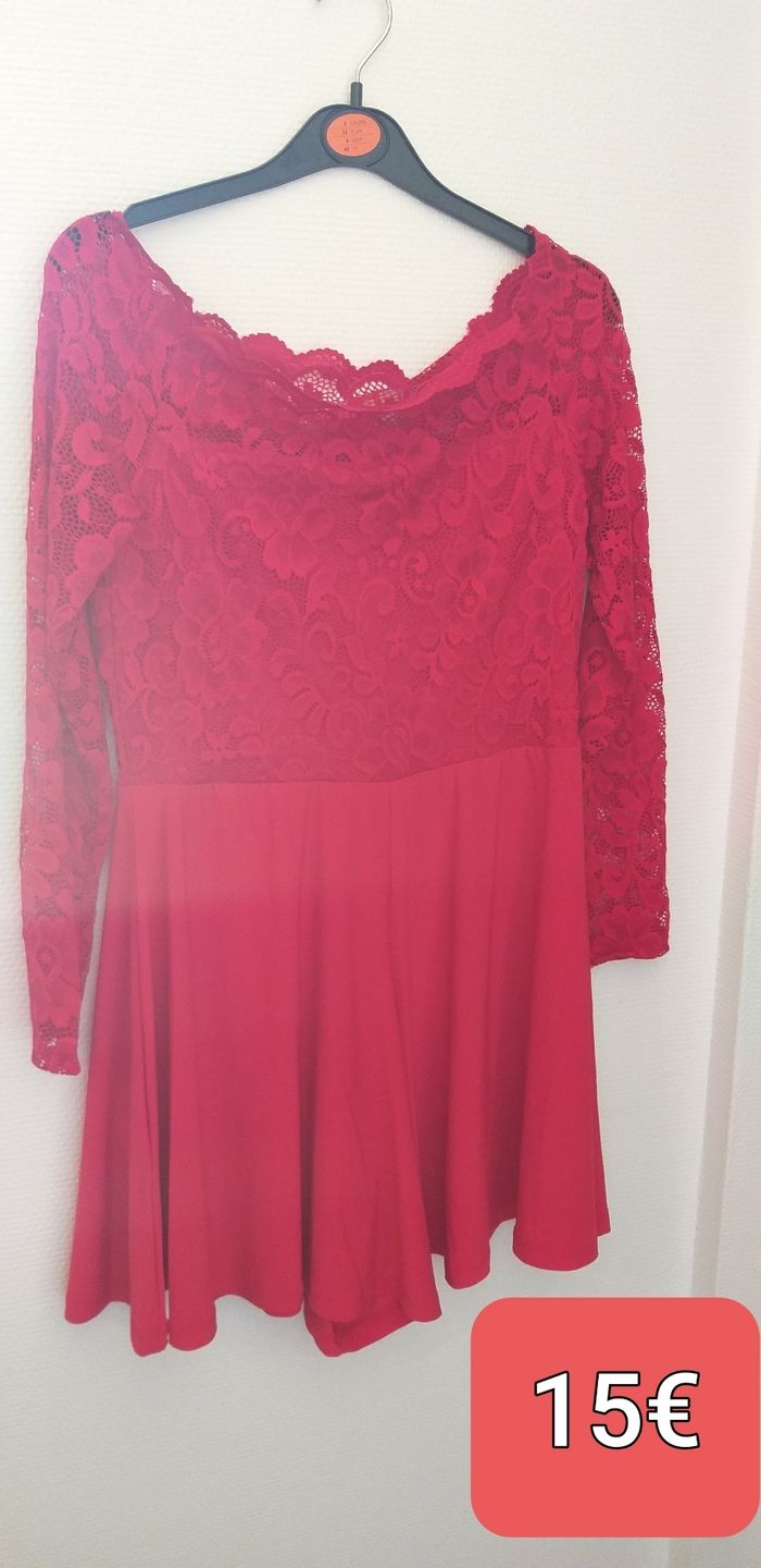 Robe - photo numéro 4