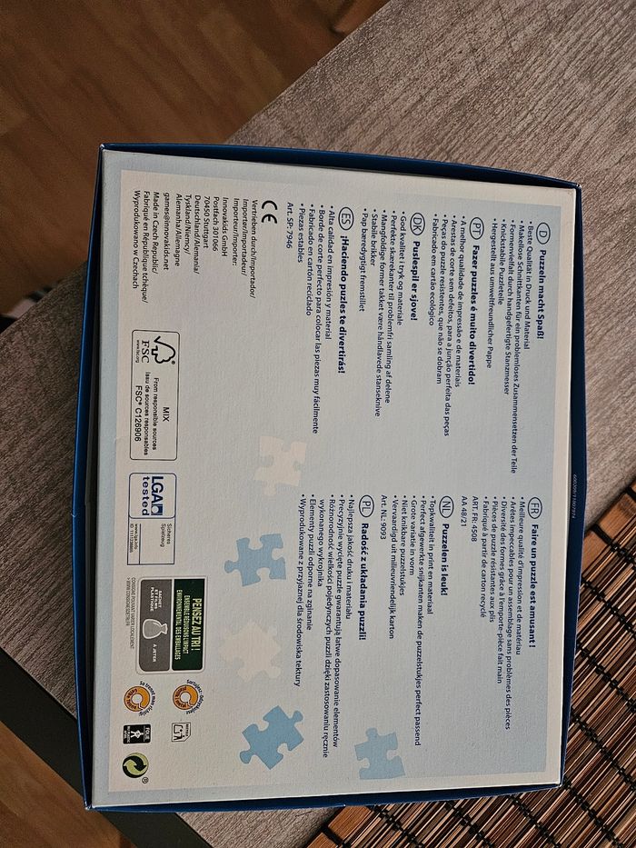 Puzzle Pat'Patrol - photo numéro 3