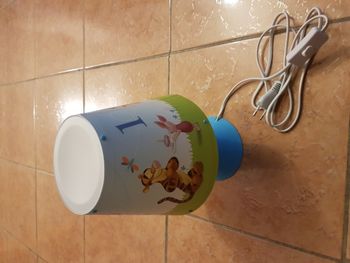 Lampe de chevet Winnie