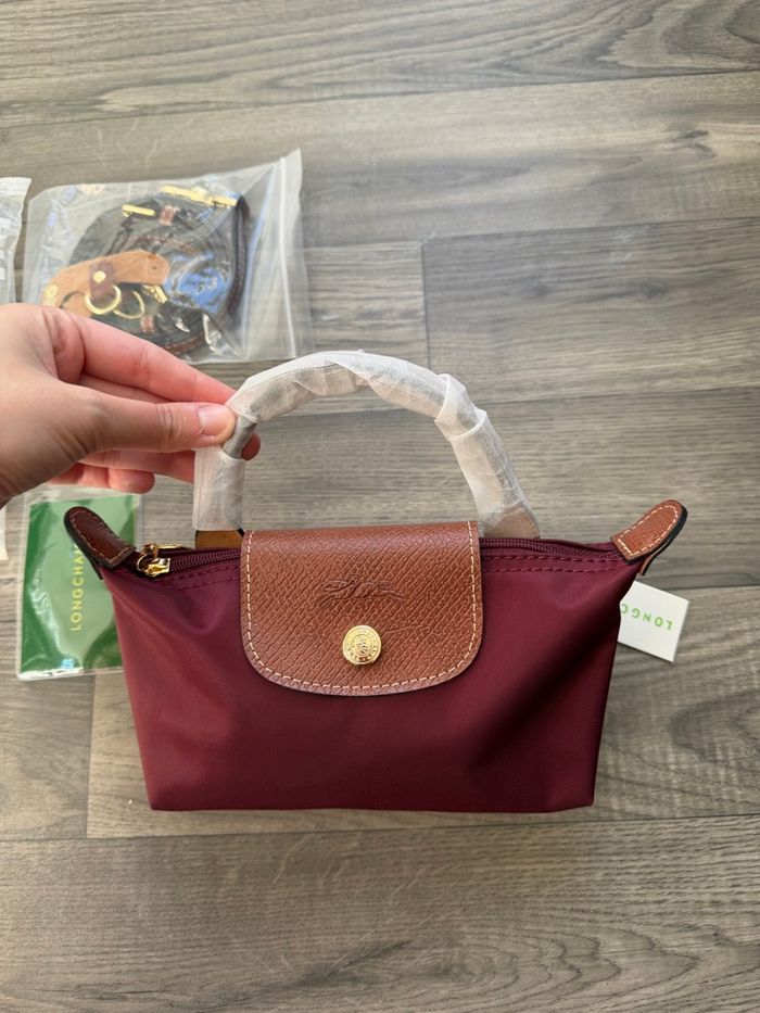 Sac Longchamp - photo numéro 6