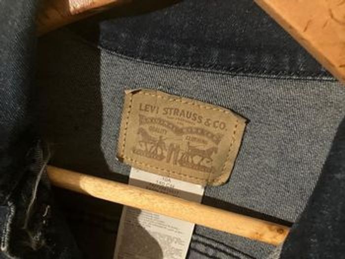 Veste en jean Levi Strauss & Co. - photo numéro 3