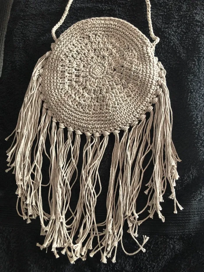 Sacs à main crochet - photo numéro 9