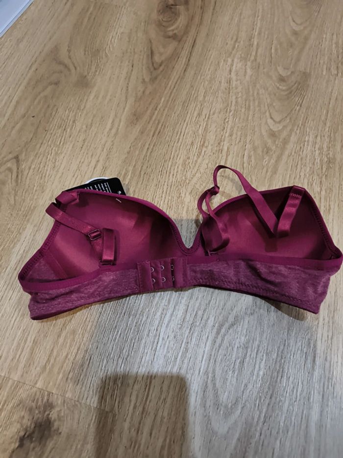Brassière soutien gorge 90B neuf - photo numéro 2