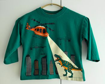 T-shirt Du Pareil Au Même, taille 3 ans