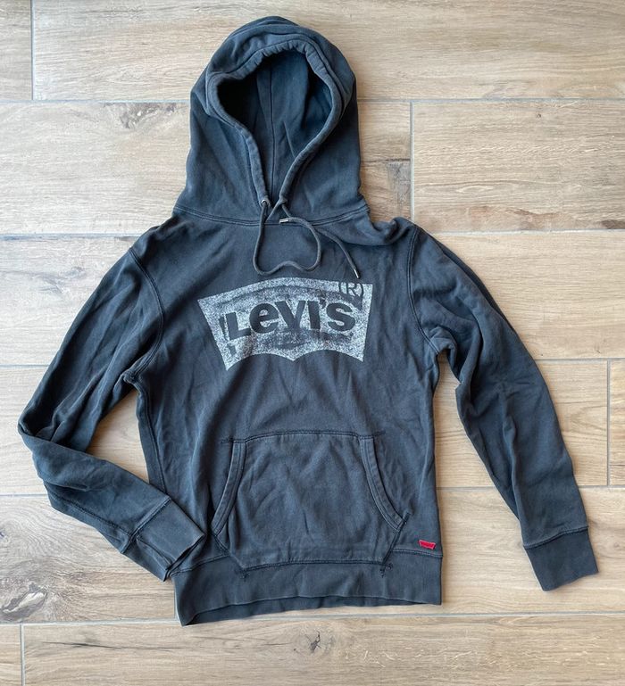 Sweat Levi’s