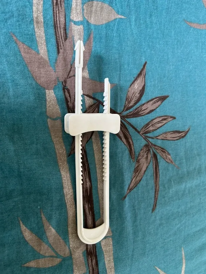 Bloque porte safety 1st sécurité bébé - photo numéro 2