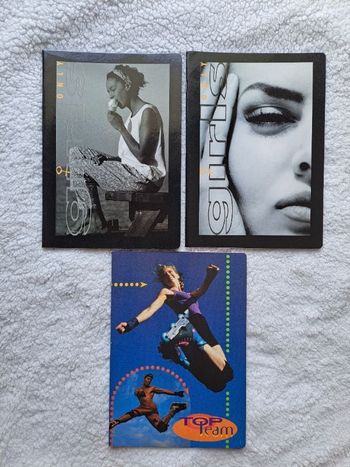 Lot de 3 cahiers 21x29,7cm 96 pages grands carreaux