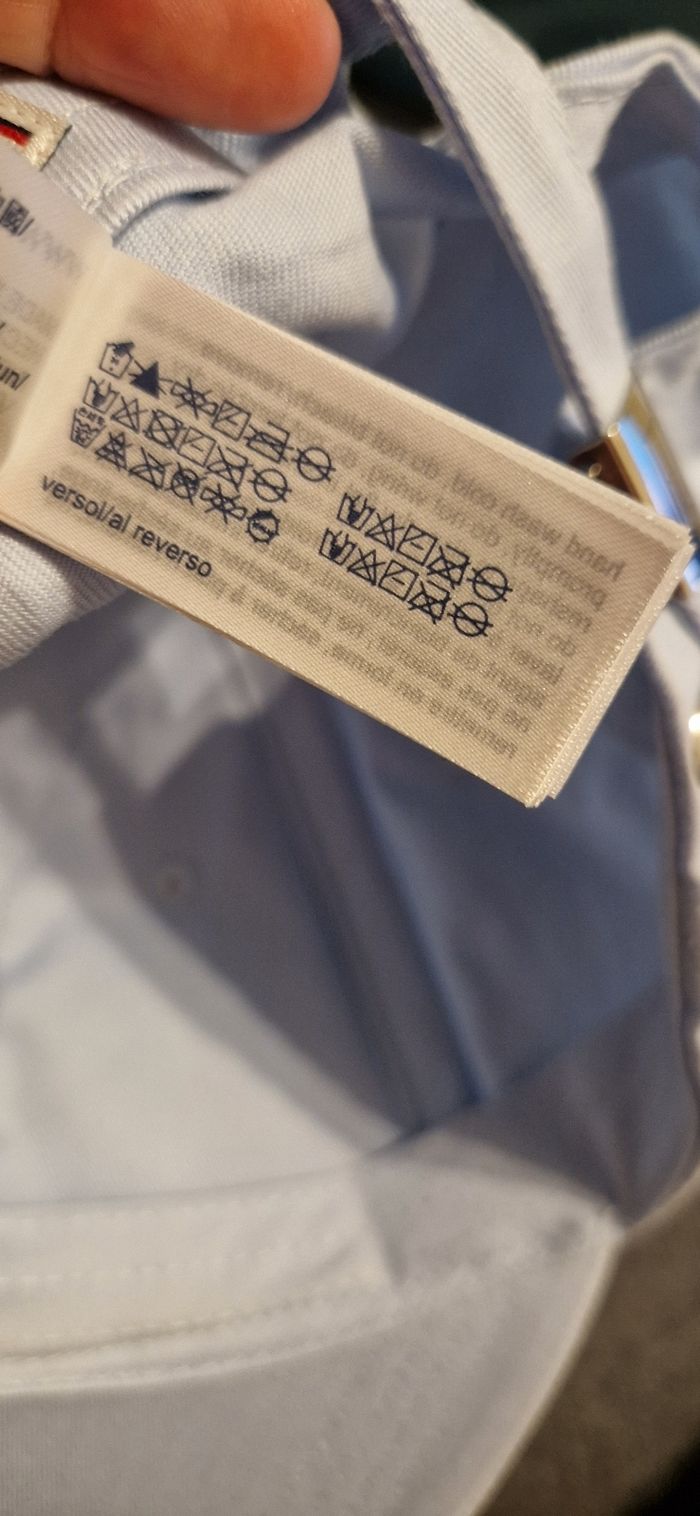 Casquette Tommy Hilfigher - photo numéro 7