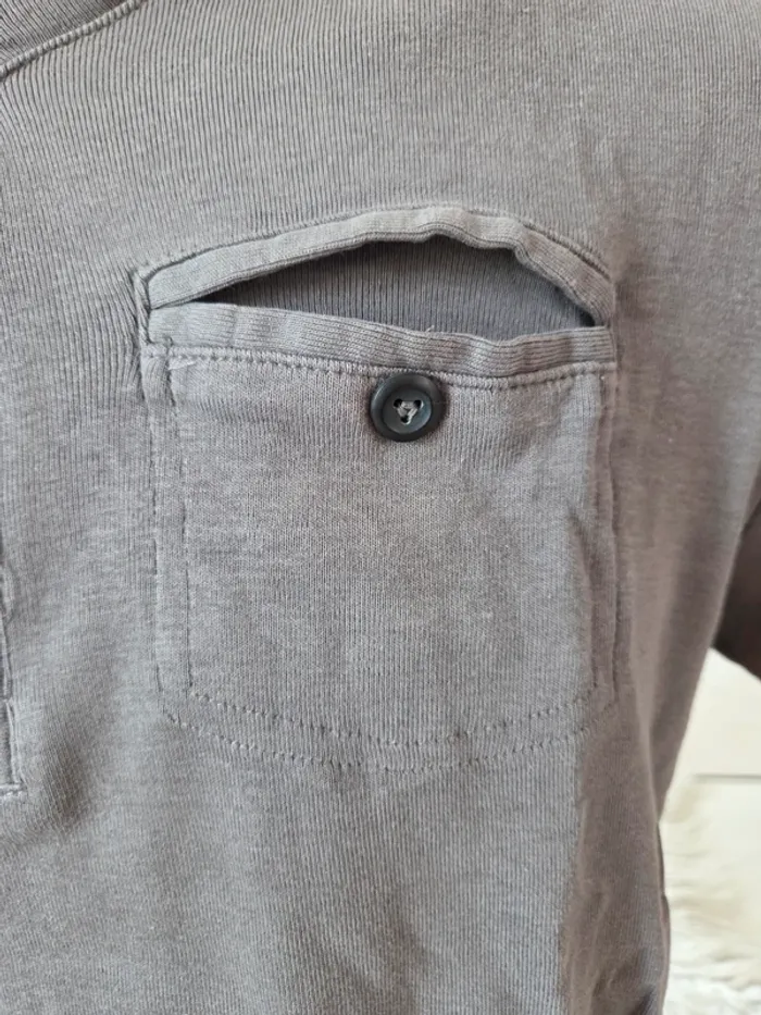 Tee shirt MC homme T M - photo numéro 2