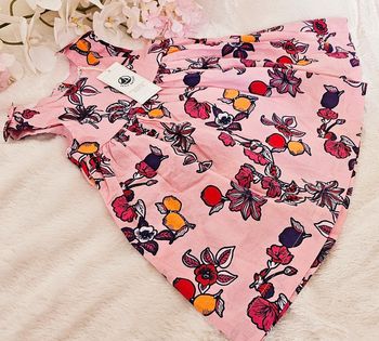 Robe 100% Coton Petit Bateau Taille 18 mois