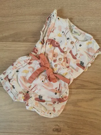 Combishort 3 mois
