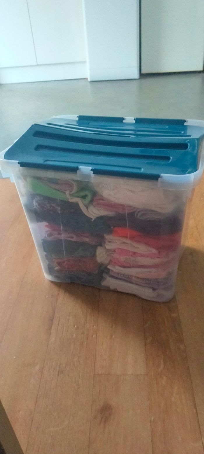 Lot vêtements fille taille 18 mois